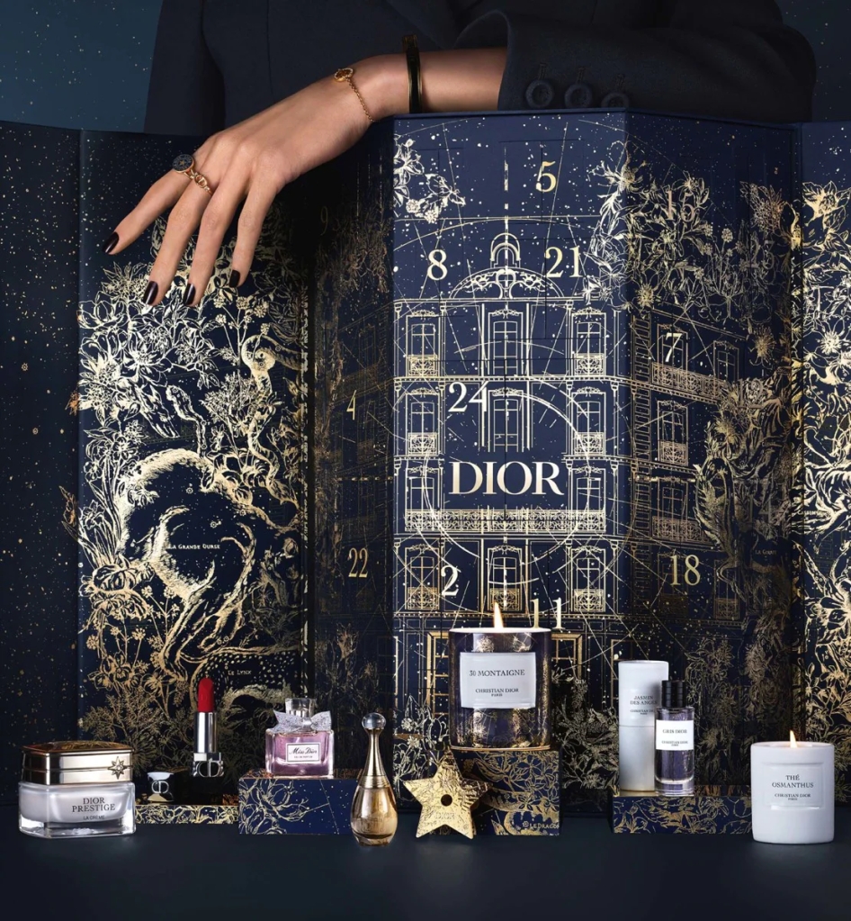 Calendrier de l'Avent : de Dior à Guerlain, ces 6 calendriers de l'Avent  sont les plus incroyables de l'année